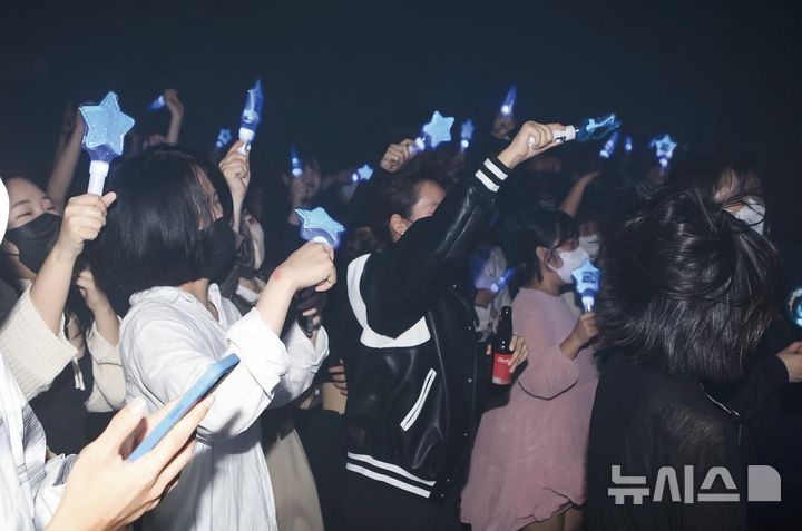 [전남광주=뉴시스] 전자음악과 디제잉 공연을 중심으로 활동해온 소규모 공연장 '심해랩'이 전남광주 동구와 협업해 K-POP 파티를 진행하고 있다. (사진=심해랩 제공) 2026.09.17 photo@newsis.com