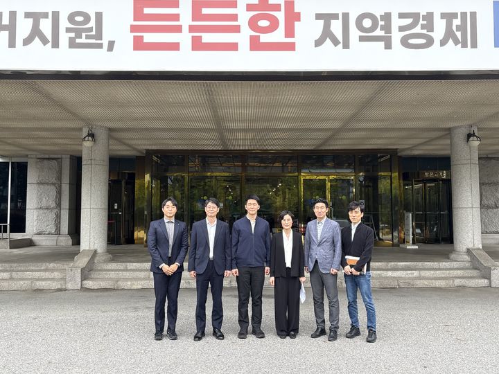 법제처, 전세사기 피해자 주거안정 입법 위한 현장 법제심사