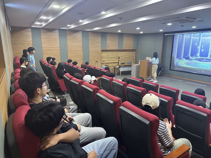 투교협, 군장병·자녀 초청 금융투자체험관 탐방 행사