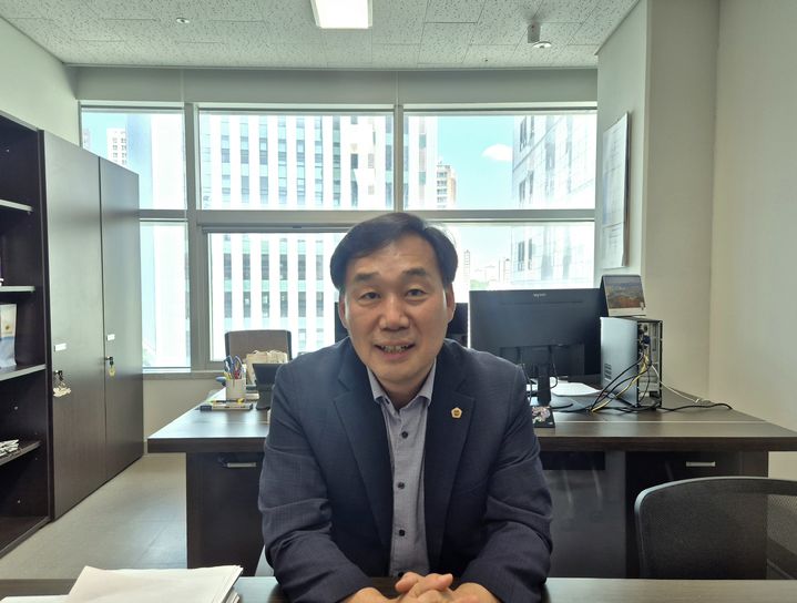 [수원=뉴시스] 이병희 기자 = 윤종영 경기도의회 의원. 2026.09.19. iambh@newsis.com *재판매 및 DB 금지