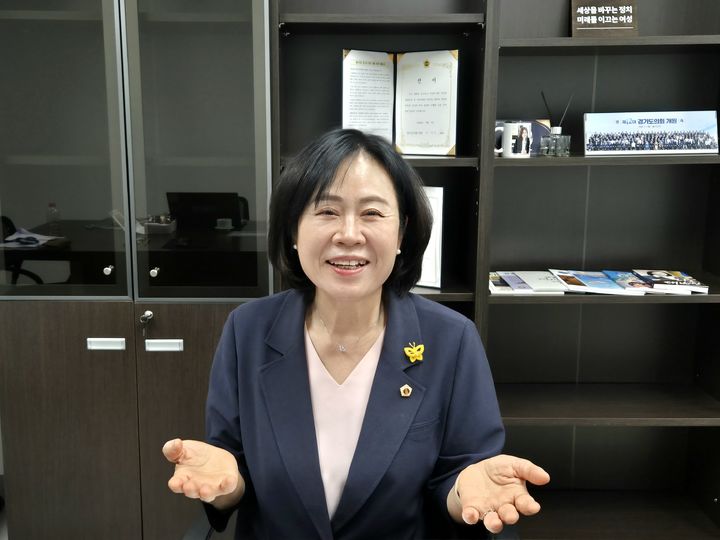 [수원=뉴시스] 이병희 기자 = 최명진 경기도의회 의원. 2026.09.19. photo@newsis.com *재판매 및 DB 금지