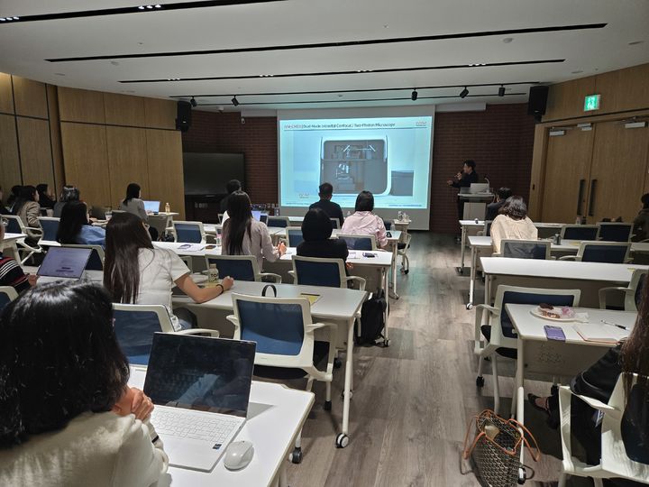 "트렌드 공유"...아이빔테크놀로지, DDS 세미나 - 뉴스 썸네일 이미지