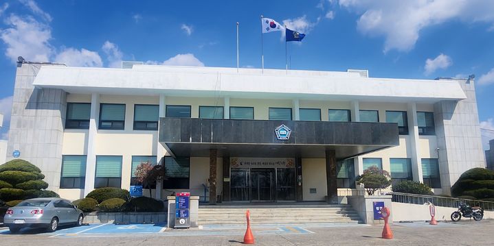 [함양=뉴시스] 창원지법 거창지원 (사진=뉴시스 DB).photo@newsis.com *재판매 및 DB 금지