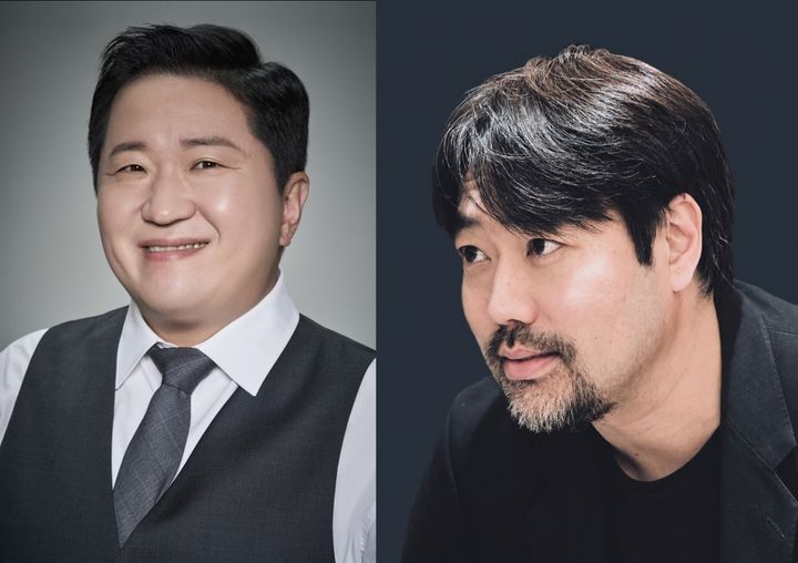 [서울=뉴시스]'결이 다른 전쟁사' MC 정형돈, 곽민수(사진=MBN·ENA 제공) 2026.09.18. photo@newsis.com *재판매 및 DB 금지