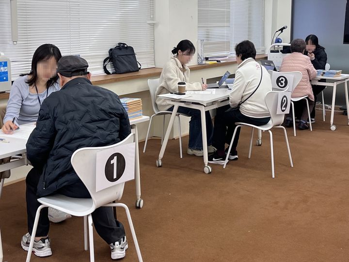 [서울=뉴시스] 서울 중구, 이정태 교수 초빙 '치매 극복의 날' 기념 강좌. (사진=중구 제공) 2026.09.18. photo@newsis.com *재판매 및 DB 금지