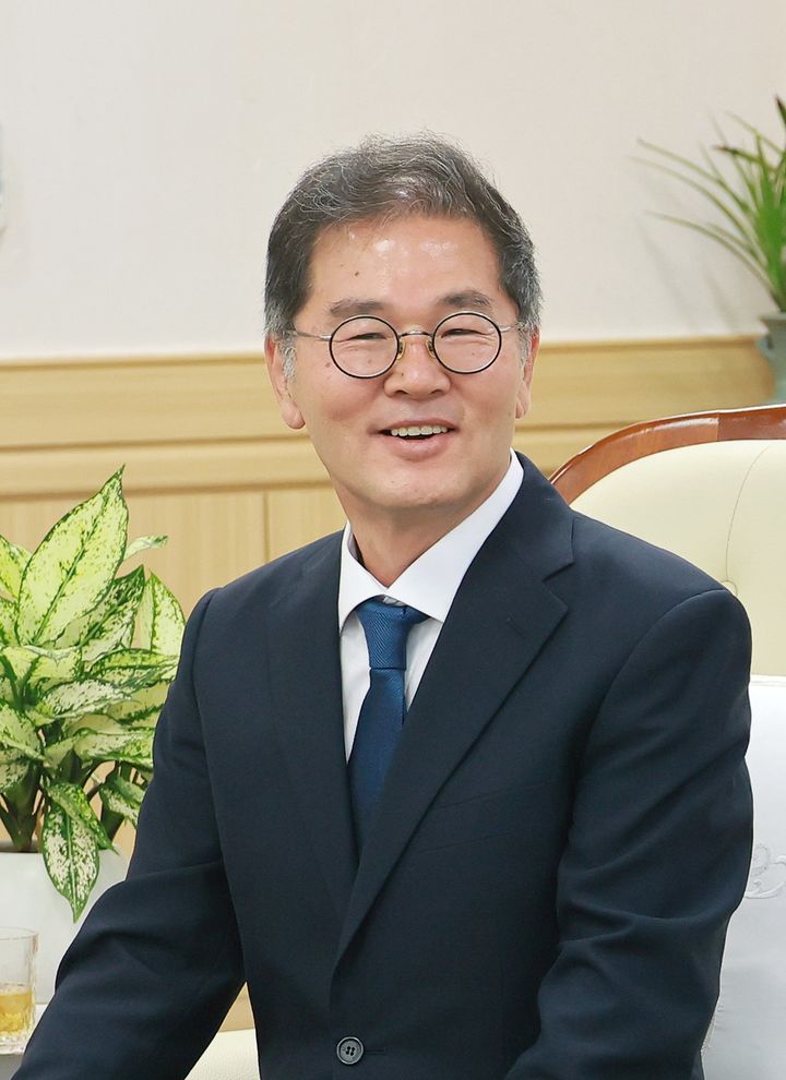 [대전=뉴시스] 최재근 신임 대전일자리경제진흥원장. (사진=뉴시스 DB). photo@newsis.com *재판매 및 DB 금지