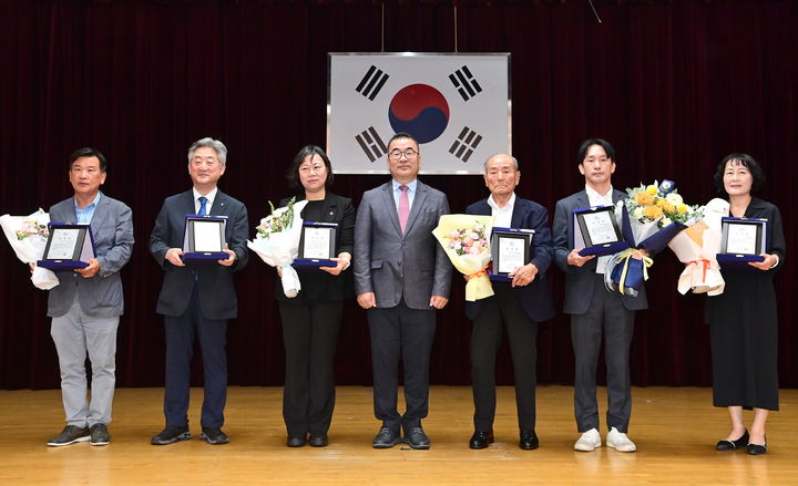 [진주=뉴시스]진주시, 치매극복의날 기념행사.(사진=진주시 제공).2026.09.18.photo@newsis.com *재판매 및 DB 금지