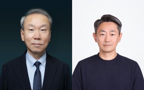 [대구=뉴시스] (왼쪽부터)권태환 교수, 정현준 교수. (사진=경북대학교병원 제공) 2026.09.18. photo@newsis.com *재판매 및 DB 금지