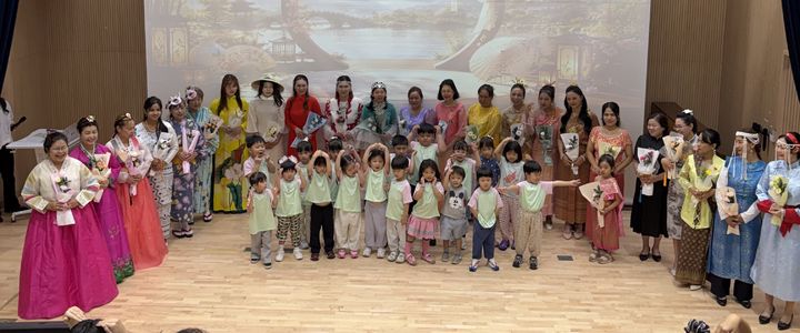 [청주소식]다문화가족과 함께하는 '한가위 축제' 개최 등