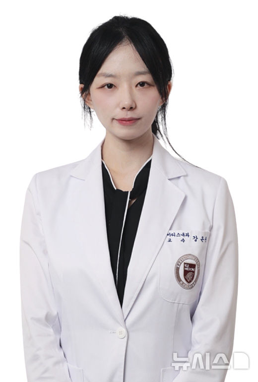 [서울=뉴시스] 강은송 고려대 안산병원 류마티스내과 교수. (사진= 고려대 안산병원 제공)