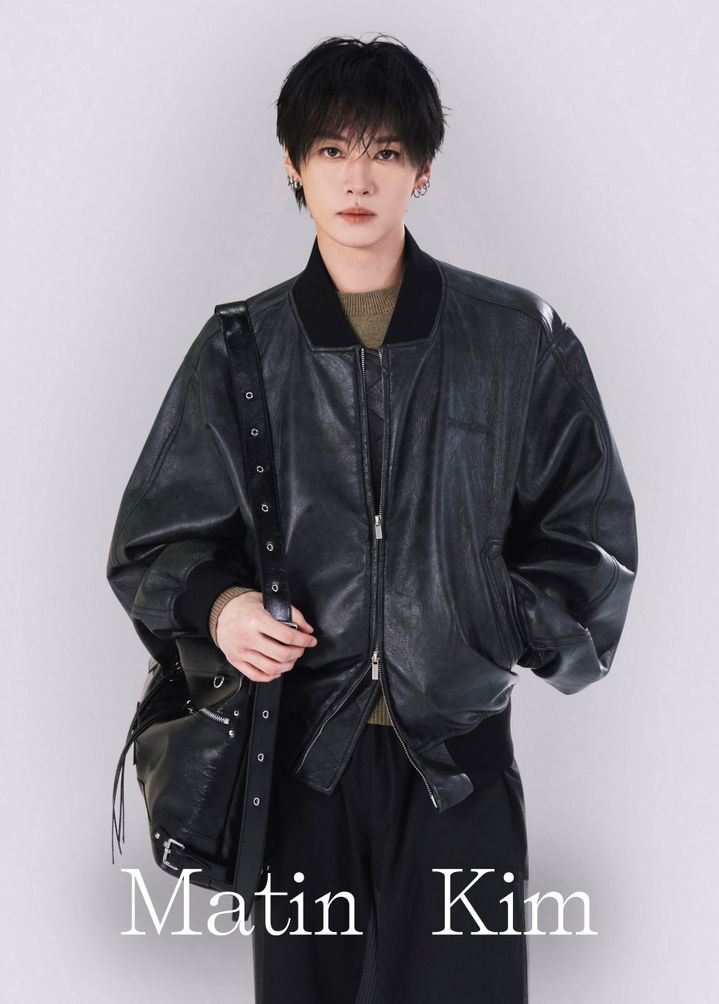 [서울=뉴시스] 하고하우스가 운영하는 마뗑킴이 2026 F・W 시즌 앰버서더로 스트레이 키즈(Stray Kids) 리노를 발탁했다 (사진=마뗑킴 제공) 2026.09.20. photo@newsis.com *재판매 및 DB 금지