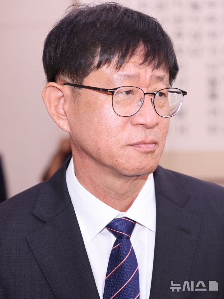 최길수 특별감찰관 후보자 2026년 9월 18일 국회 인사청문회 사진 &middot; 관련 사진 3