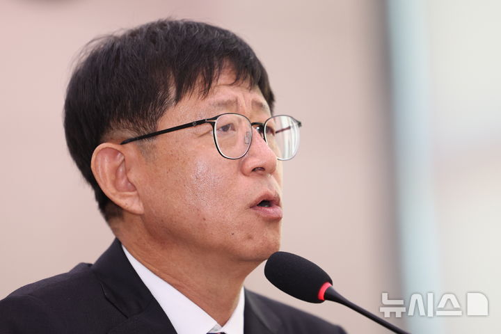 최길수 특별감찰관 후보자 2026년 9월 18일 국회 인사청문회 사진 &middot; 관련 사진 1
