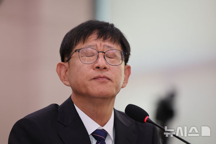 최길수 특별감찰관 후보자 2026년 9월 18일 국회 인사청문회 사진 &middot; 관련 사진 17