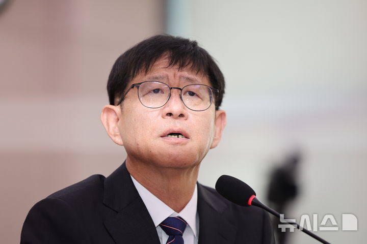최길수 특별감찰관 후보자 2026년 9월 18일 국회 인사청문회 사진 &middot; 관련 사진 16