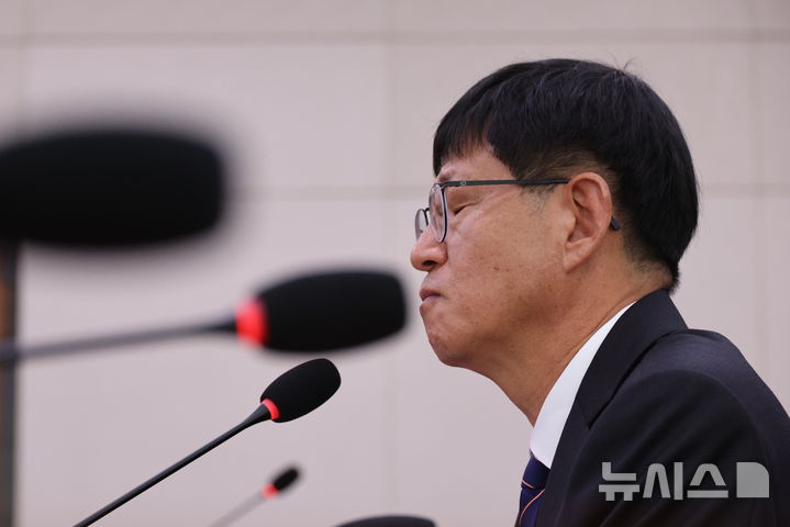 최길수 특별감찰관 후보자 2026년 9월 18일 국회 인사청문회 사진 &middot; 관련 사진 2
