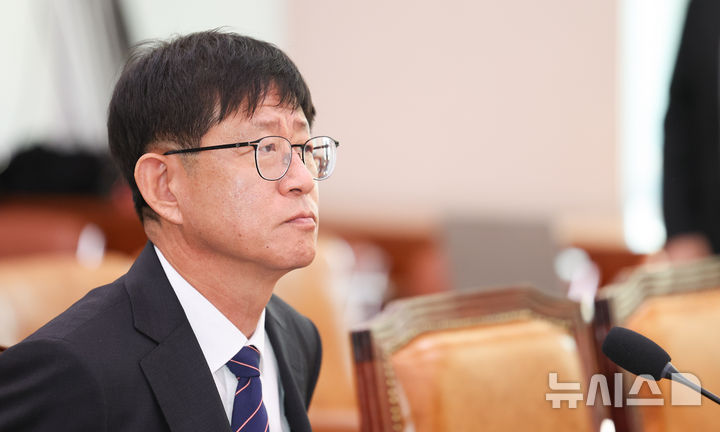 최길수 특별감찰관 후보자 2026년 9월 18일 국회 인사청문회 사진 &middot; 관련 사진 9
