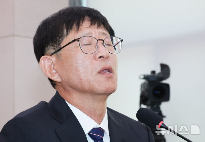 최길수 특별감찰관 후보자 2026년 9월 18일 국회 인사청문회 사진 &middot; 관련 사진 7