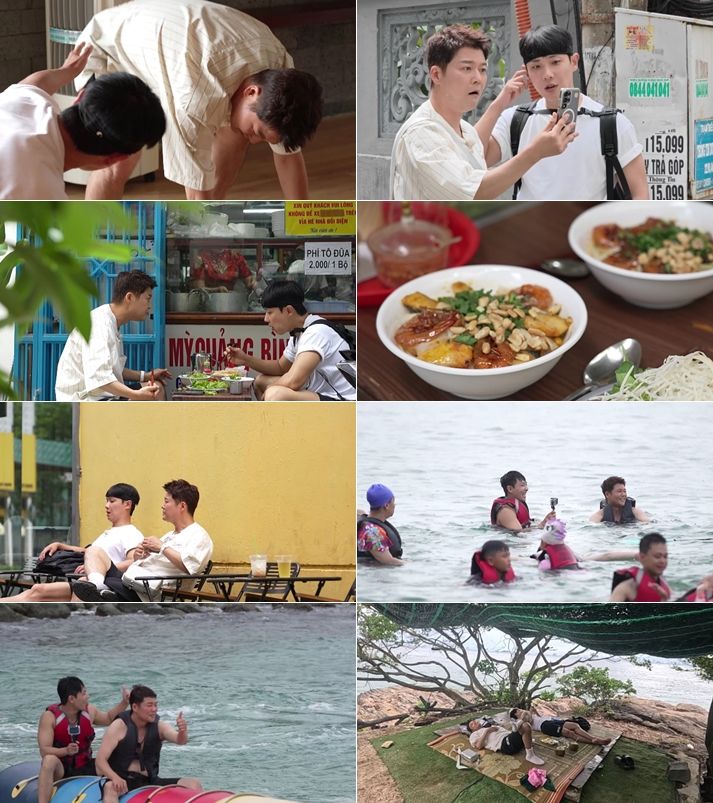 전현무, 이준 사진 비법에 감탄…"이래서 전 여친들에게 혼나"