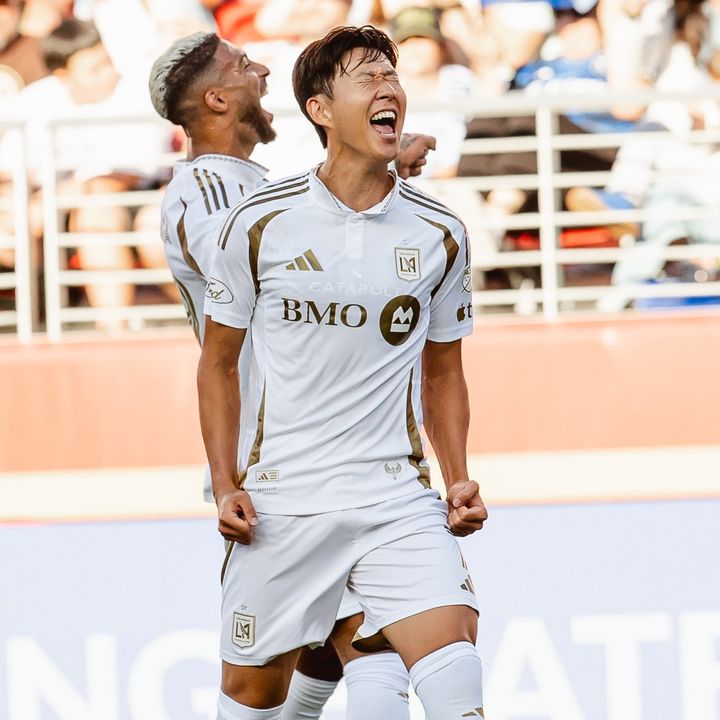 [서울=뉴시스] 미국 프로축구 메이저리그사커(MLS) 로스앤젤레스FC(LAFC)의 손흥민. (사진=LAFC SNS 캡처) 2026.09.20. photo@newsis.com