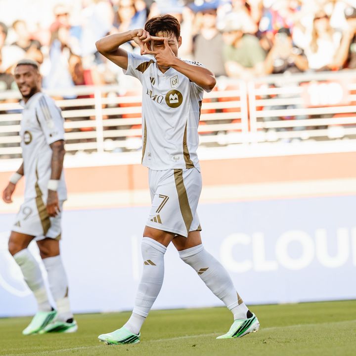 [서울=뉴시스] 미국 프로축구 메이저리그사커(MLS) 로스앤젤레스FC(LAFC)의 손흥민. (사진=LAFC SNS 캡처) 2026.09.20. photo@newsis.com 