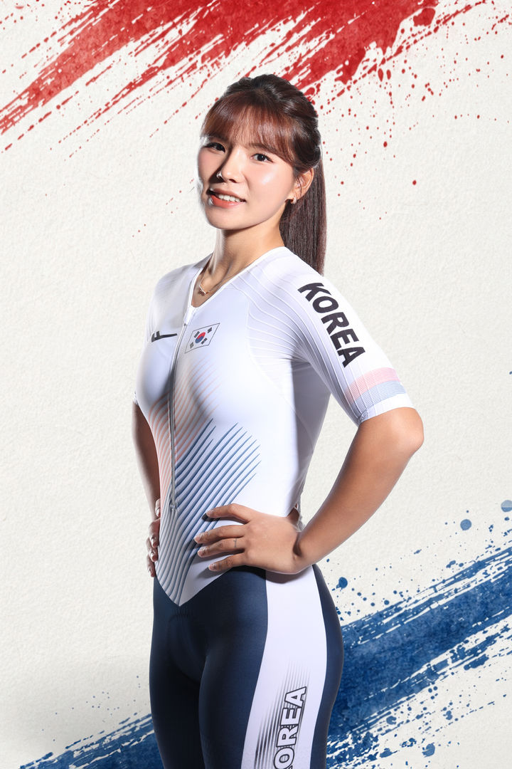 [서울=뉴시스] 2026 아이치·나고야 아시안게임 사이클 국가대표 신지은. (사진=대한체육회 제공) 2026.09.07. *재판매 및 DB 금지