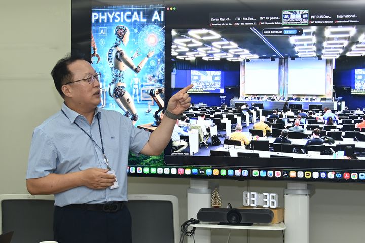ETRI dẫn dắt tiêu chuẩn hóa quốc tế cho 'physical AI', hướng tới bộ quy tắc chung toàn cầu