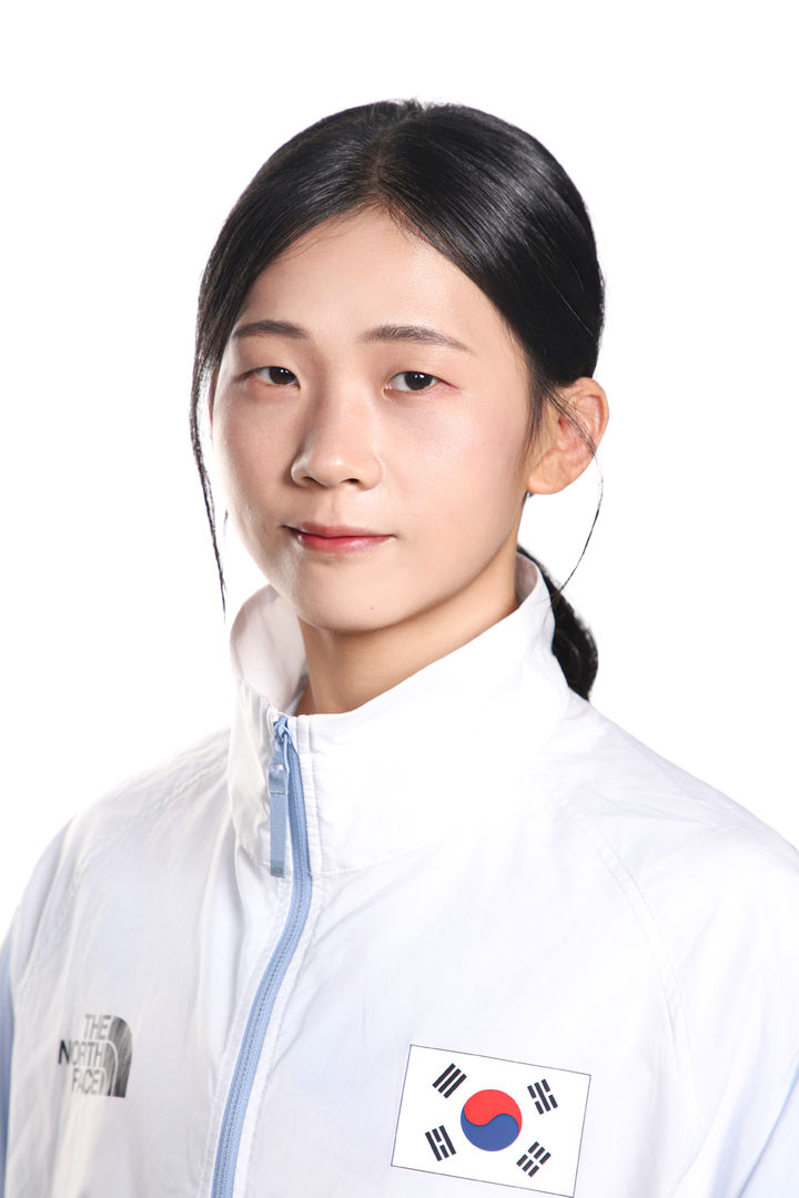 [서울=뉴시스] 한국 종합격투기 대표팀의 이보미. (사진 = 대한체육회 제공) *재판매 및 DB 금지