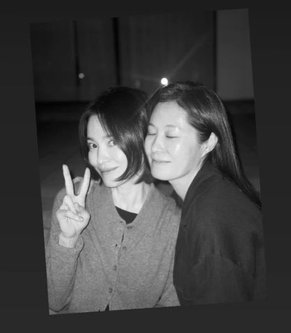 [서울=뉴시스] 송혜교. (사진 = 인스타그램 캡처) 2026.09.21. photo@newsis.com *재판매 및 DB 금지