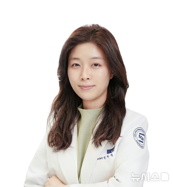 [서울=뉴시스] 최서연 순천향대서울병원 영상의학과 교수. (사진= 순천향대서울병원 제공)