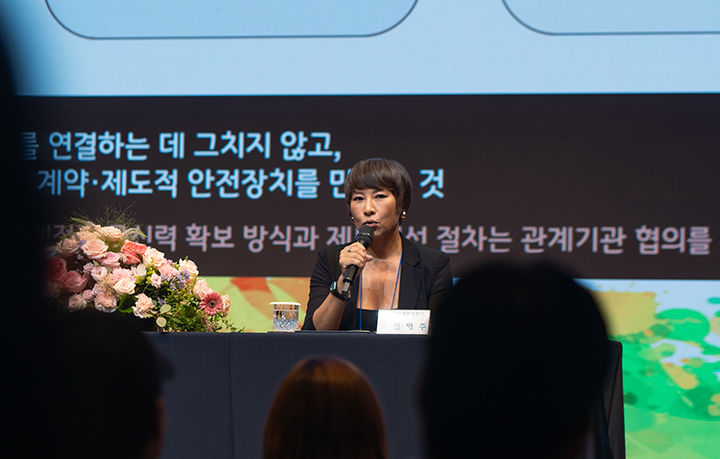 정영주 한국뮤지컬배우협회 초대 이사장. (사진-= KMAA 한국뮤지컬배우협회 제공) *재판매 및 DB 금지