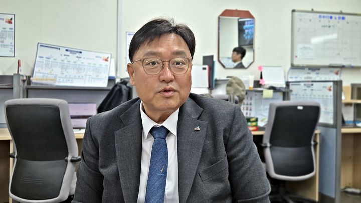 [세종=뉴시스] 송승화 기자= 질문에 답하는 조상호 세종시장. 2026.09.21. ssong1007@newsis.com *재판매 및 DB 금지