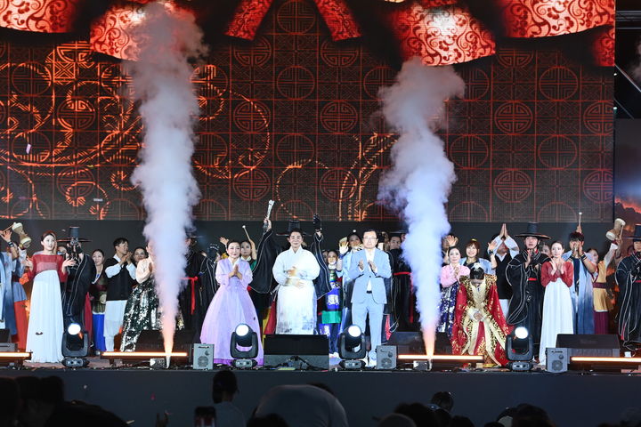 하남이성산성문화제. (사진=하남시 제공) photo@newsis.com *재판매 및 DB 금지