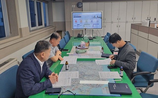 [거창=뉴시스] 거창군 햇빛소득마을 원활한 추진 위해 전력계통 확충 (사진=거창군 제공) 2026. 09. 21. photo@newsis.com *재판매 및 DB 금지