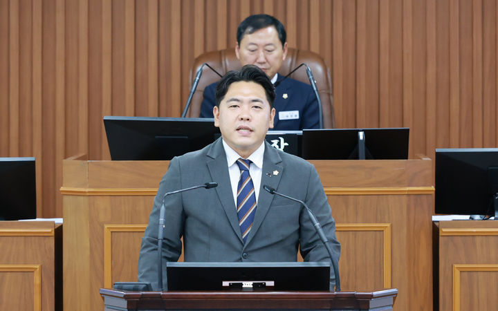 [논산=뉴시스]박민규 논산시의원. 2026.09.21 photo@newsis.com *재판매 및 DB 금지