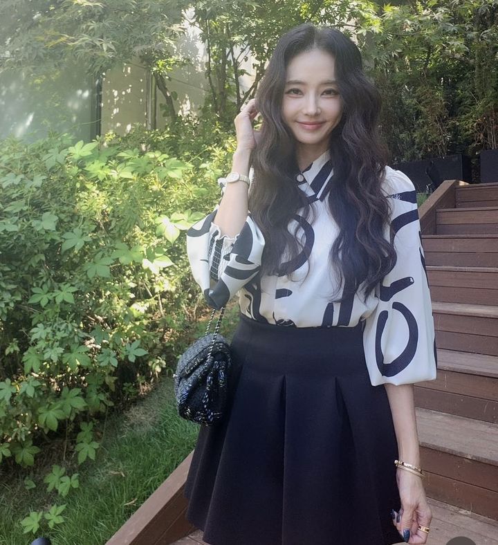 [서울=뉴시스] 한채영. (사진 = 인스타 캡처) 2026.09.21. photo@newsis.com *재판매 및 DB 금지