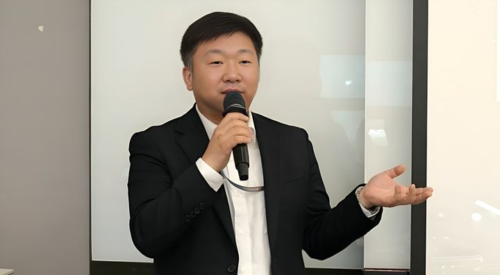[서울=뉴시스] 김은성 한국인터넷진흥원(KISA) 위협대응정책팀장이 기자 질의에 답하고 있다. 2026.09.22. (사진=한국인터넷진흥원 제공) *재판매 및 DB 금지