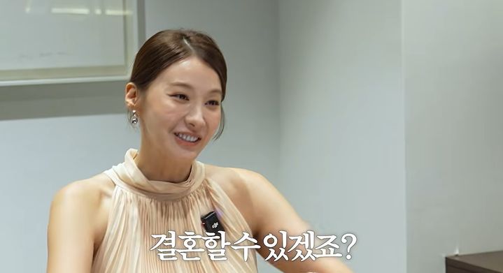 [서울=뉴시스] 유인영. (사진=유튜브 캡처) 2026.09.22. photo@newsis.com *재판매 및 DB 금지