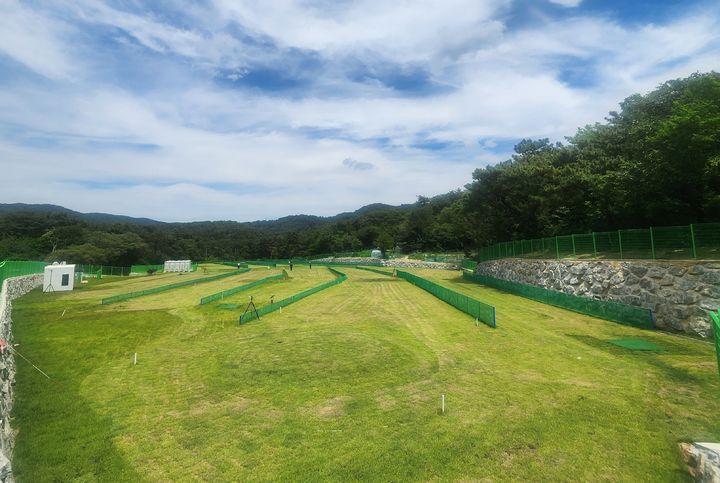 울산 동구파크골프장 다음달 개장…5개월 무료 시범운영