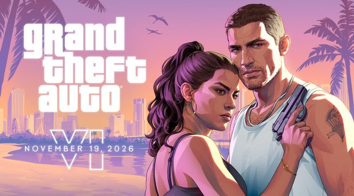 [서울=뉴시스]국내 베테랑 게임 개발자들은 11월 출시를 앞둔 게임 'GTA6'의 막강한 영향력과 파급력에 대해 일제히 우려를 표했다. 사진 락스타 게임즈 *재판매 및 DB 금지