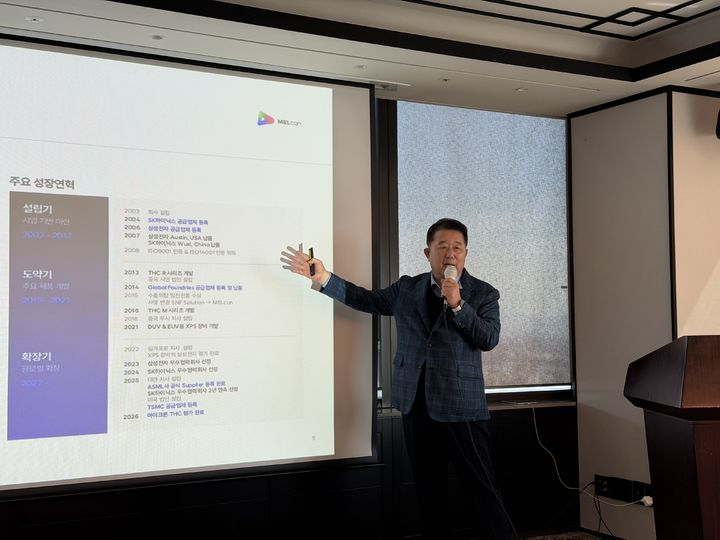 김성일 멜콘 대표이사. (사진=멜콘) *재판매 및 DB 금지