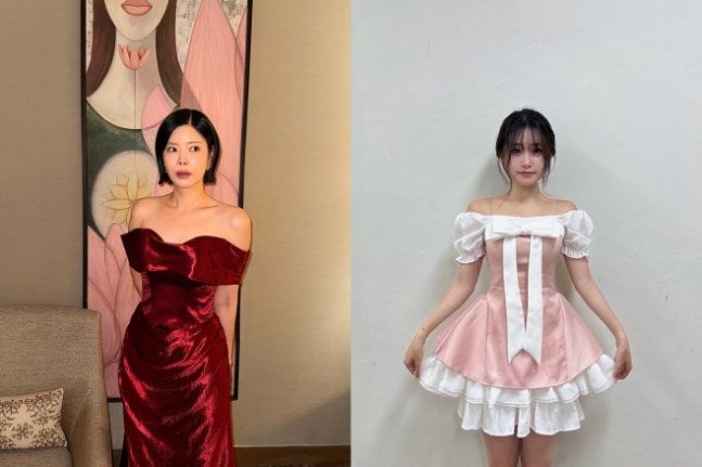 [서울=뉴시스] 린, 김다현. (사진=인스타그램) 2026.09.22. photo@newsis.com *재판매 및 DB 금지