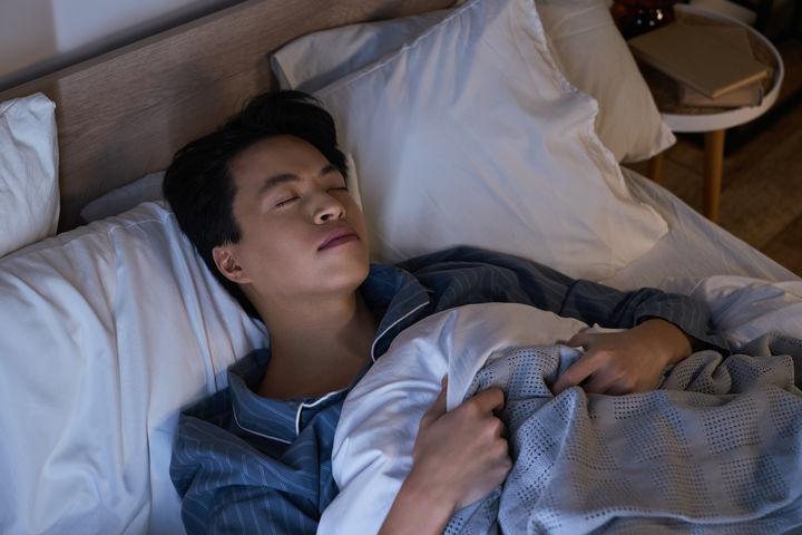 [서울=뉴시스] 하루 9시간 이상 수면이 7~8시간 수면보다 높은 사망 위험과 관련이 있다는 연구 결과가 나왔다. (사진=유토이미지) *재판매 및 DB 금지