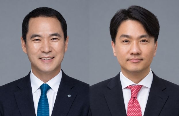 신학기 수협은행장(왼쪽)과 이형주 FIU 원장 *재판매 및 DB 금지