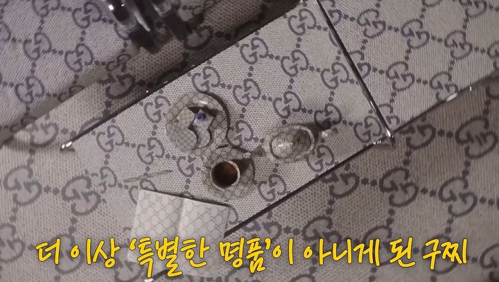 [서울=뉴시스]브랜드 전문가 노희영 대표는 최근 유튜브 채널 '큰손 노희영'을 통해 구찌의 흥망성쇠와 브랜드 라이프사이클을 분석했다. 사진 유튜브 채널 '큰손 노희영' 영상 캡처 *재판매 및 DB 금지