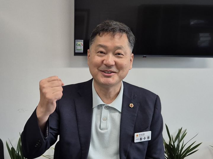 [수원=뉴시스] 이병희 기자 =황수영 경기도의회 의원. 2026.09.26. iambh@newsis.com *재판매 및 DB 금지
