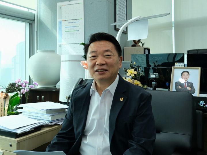 [수원=뉴시스] 이병희 기자 = 방성환 경기도의원. 2026.09.26. iambh@newsis.com *재판매 및 DB 금지