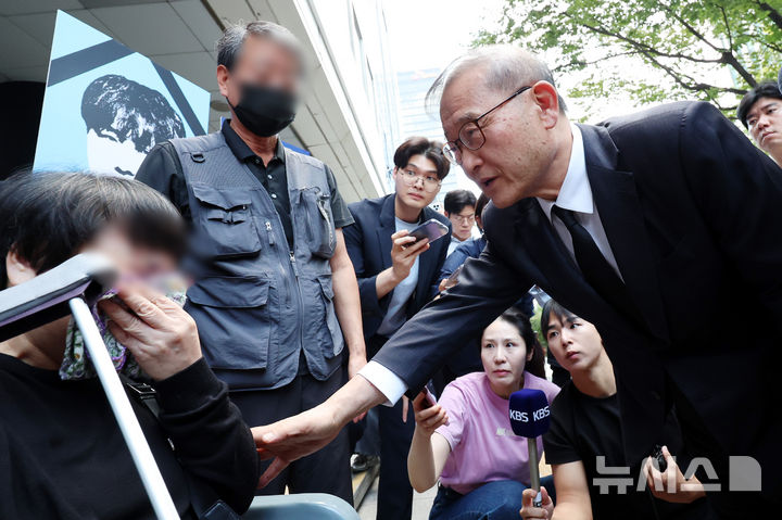 HL만도 평택 청년 노동사고, 정몽원 회장 사과와