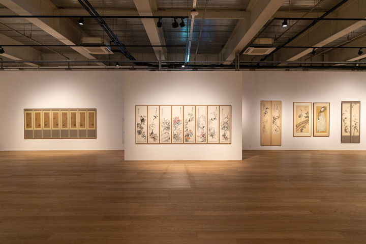 ARARIO Collection Special Exhibition Tracing the Ink ⓒ 2026 ARARIO MUSEUM *재판매 및 DB 금지