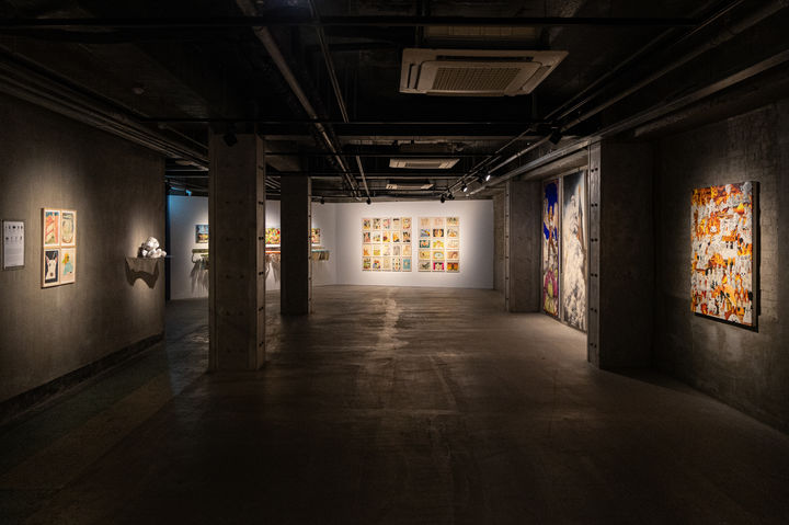 Dongmun Motel II Special Exhibition Many Todays ⓒ 2026 ARARIO MUSEUM *재판매 및 DB 금지